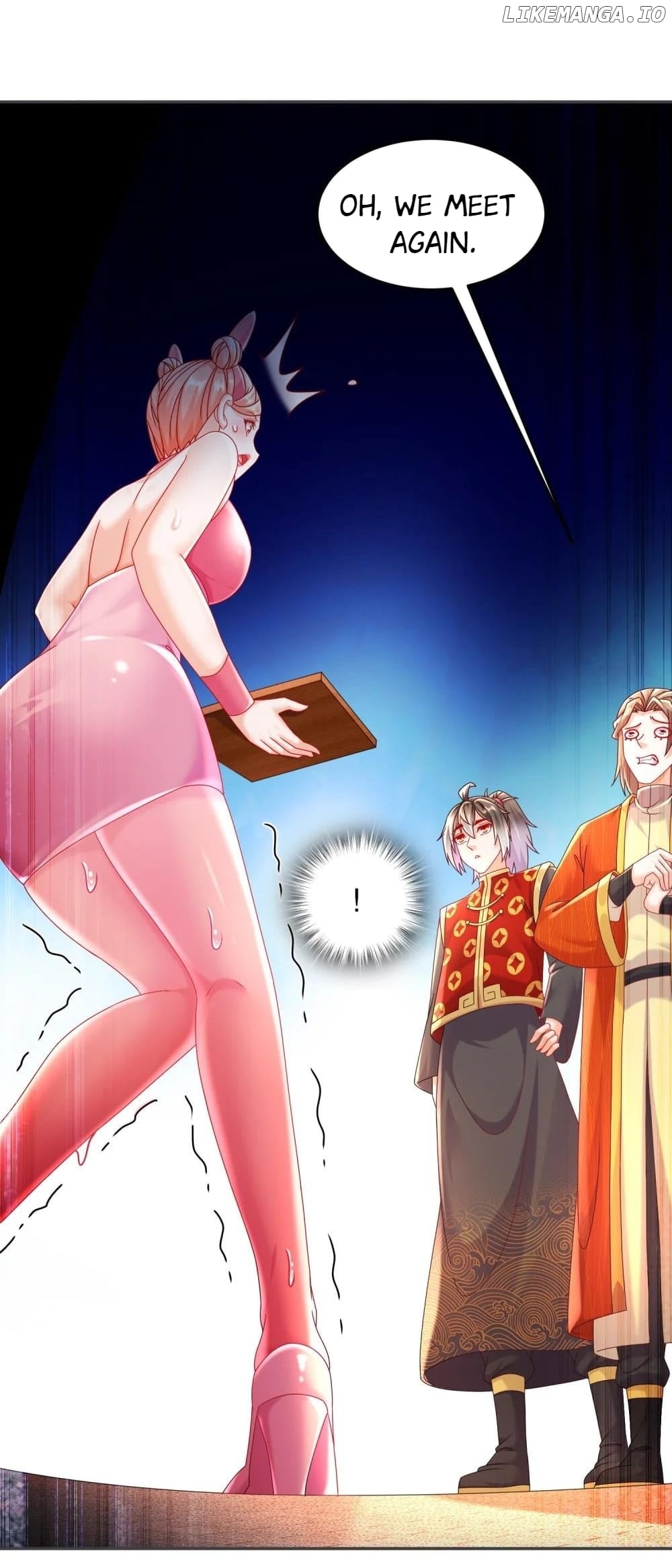 My Furry Harem Is After Me Chapter 59 - page 5